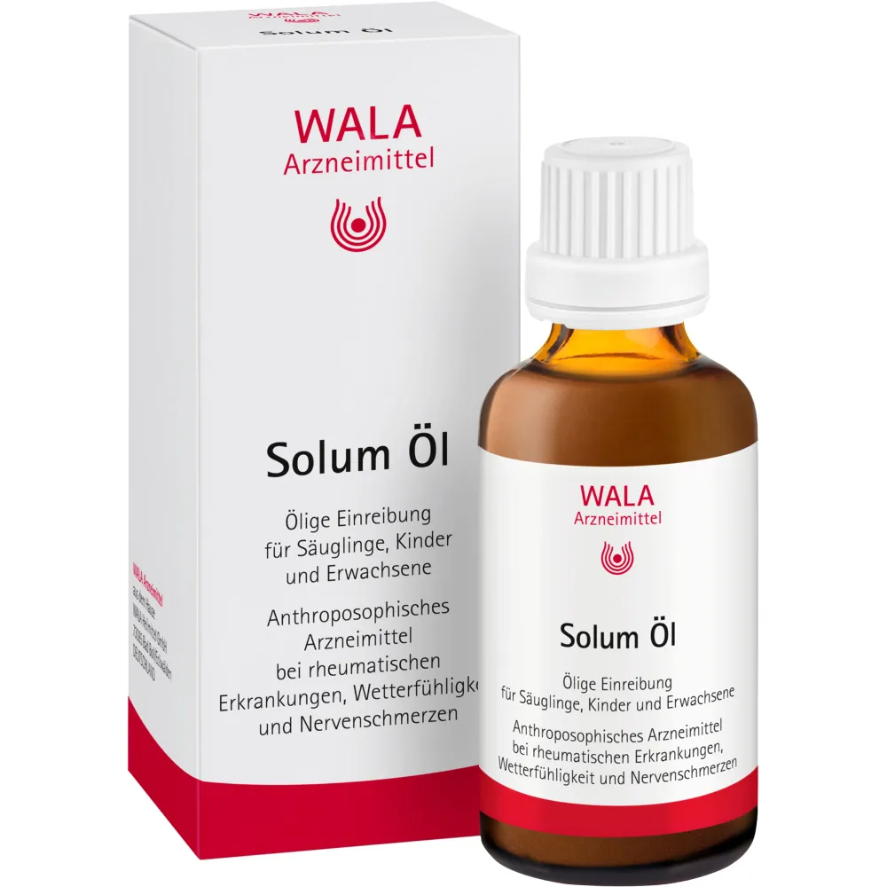 Solum Öl 50 ml
