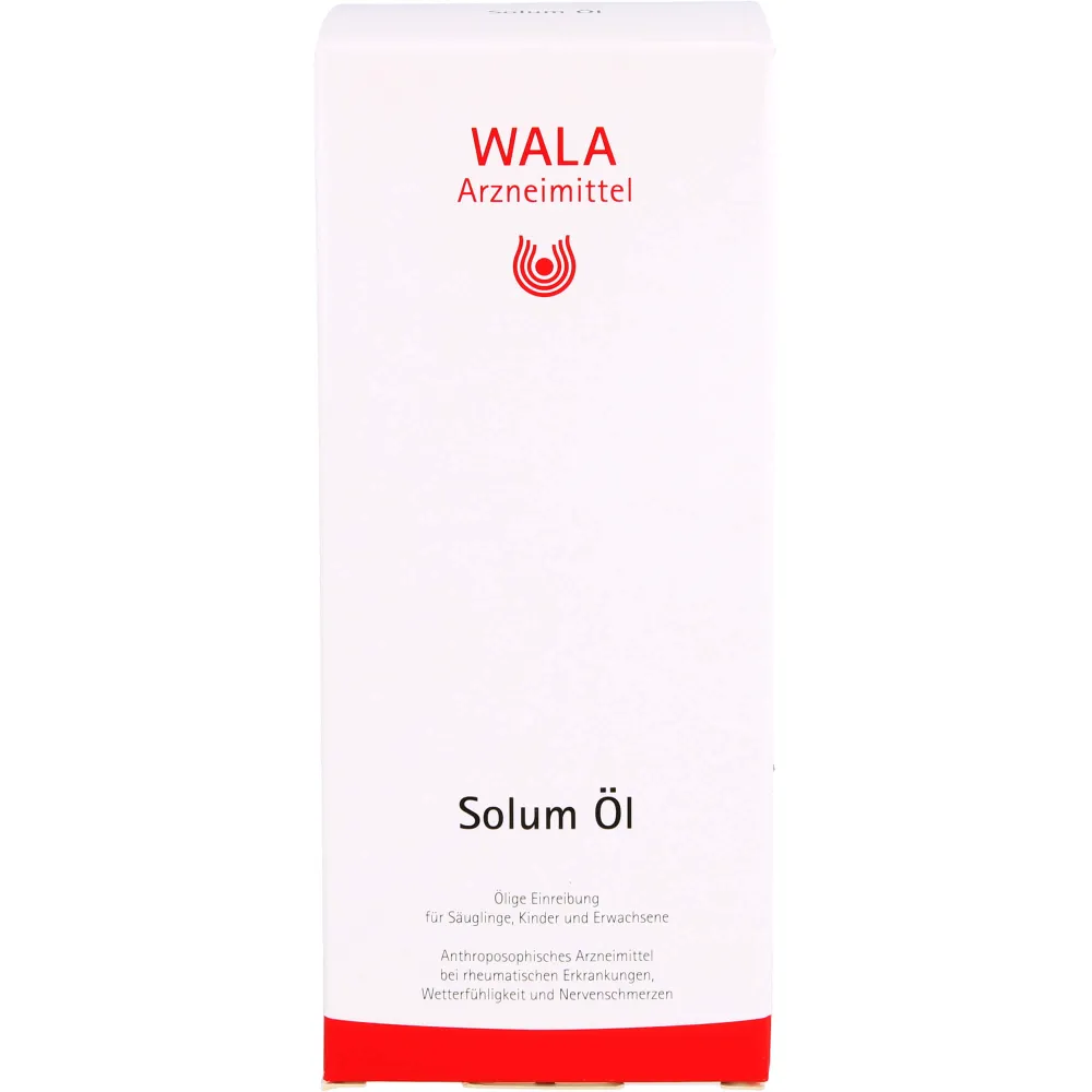 Solum Öl 500 ml