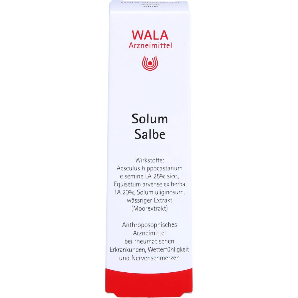 Solum Salbe 30 g