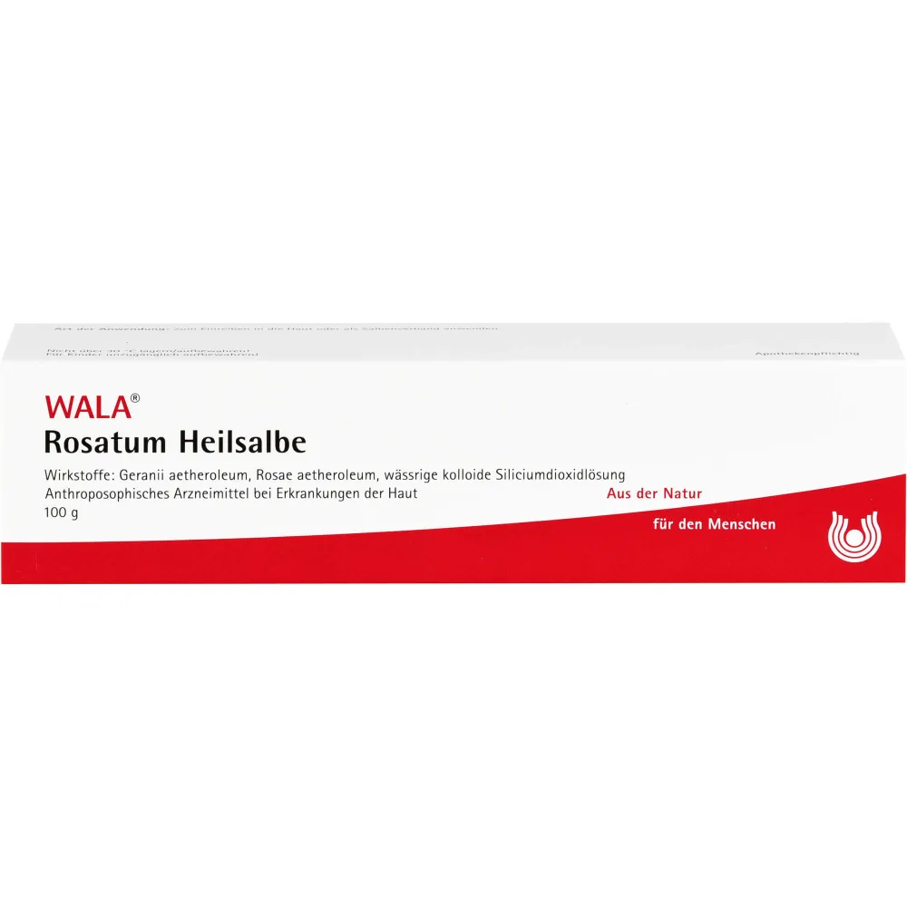 Rosatum Heilsalbe 100 g