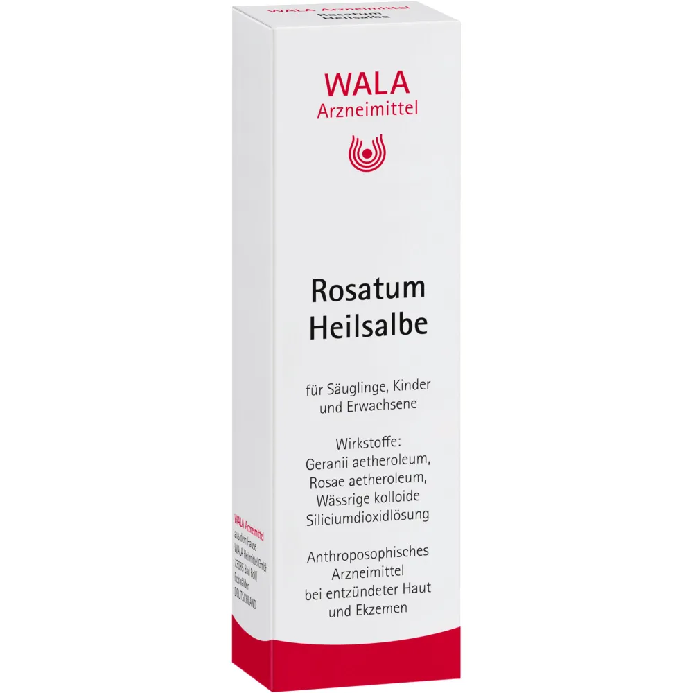 Rosatum Heilsalbe 30 g
