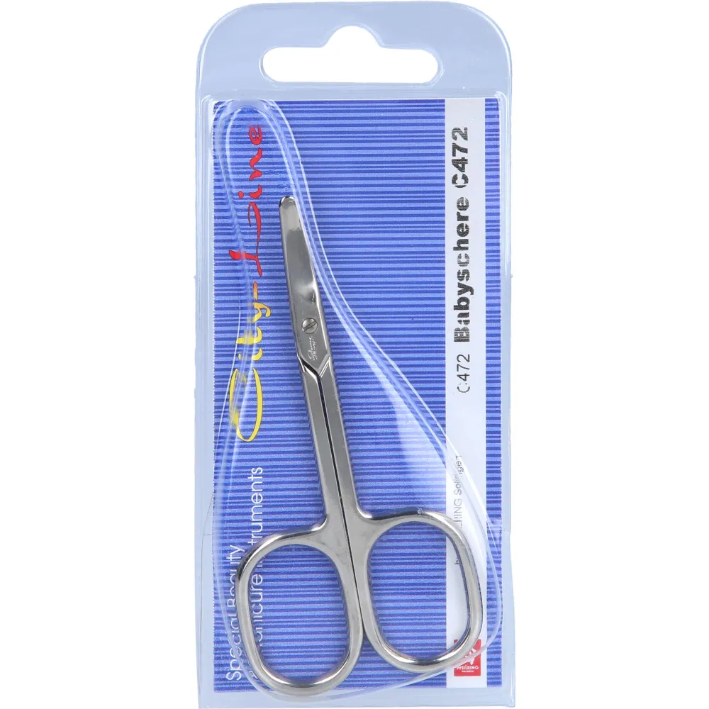 Babyschere C472 1 St