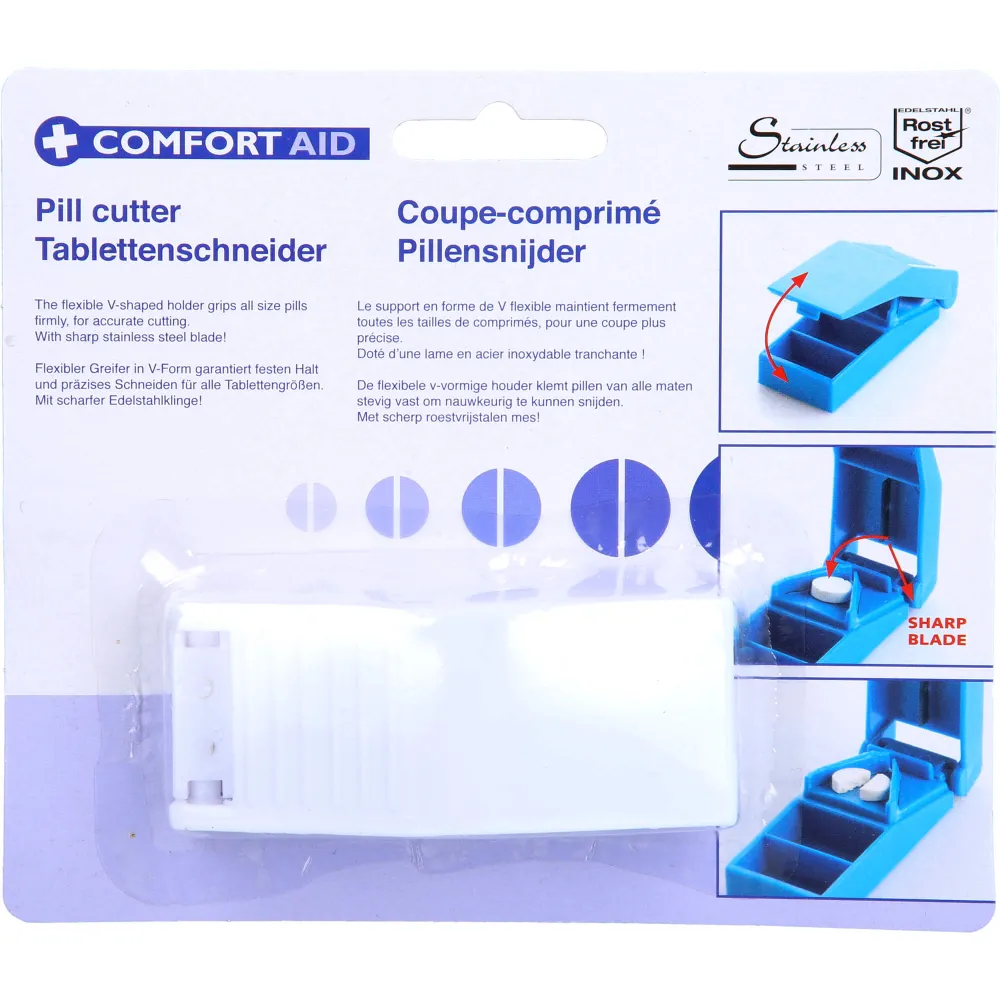 Tablettenschneider Pill Cutter 1 St