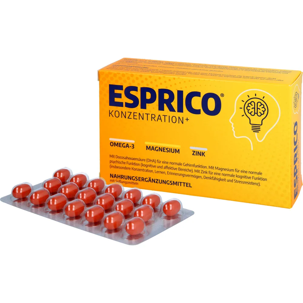 Esprico Kaukapseln 120 St