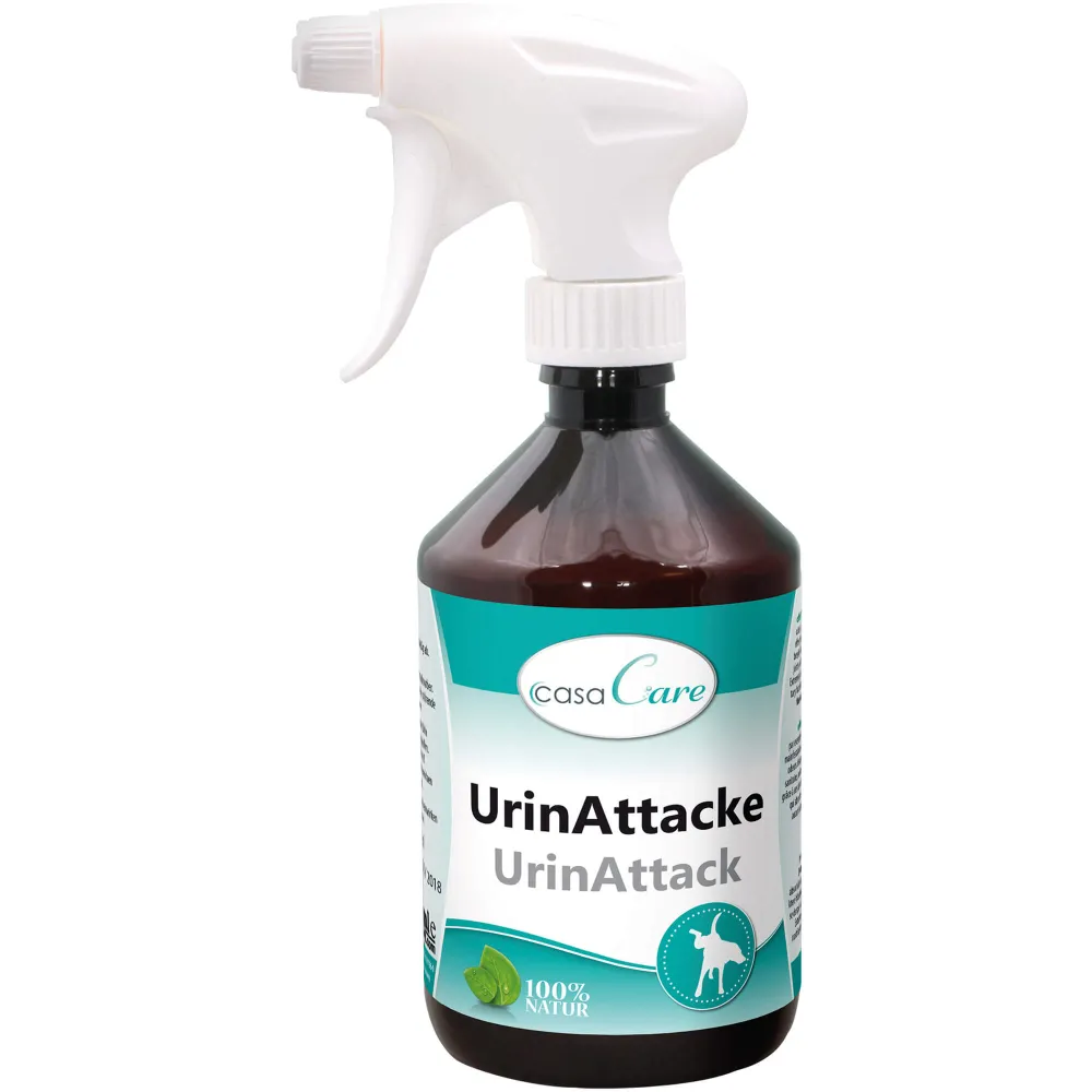 Urin Attacke vet. 500 ml