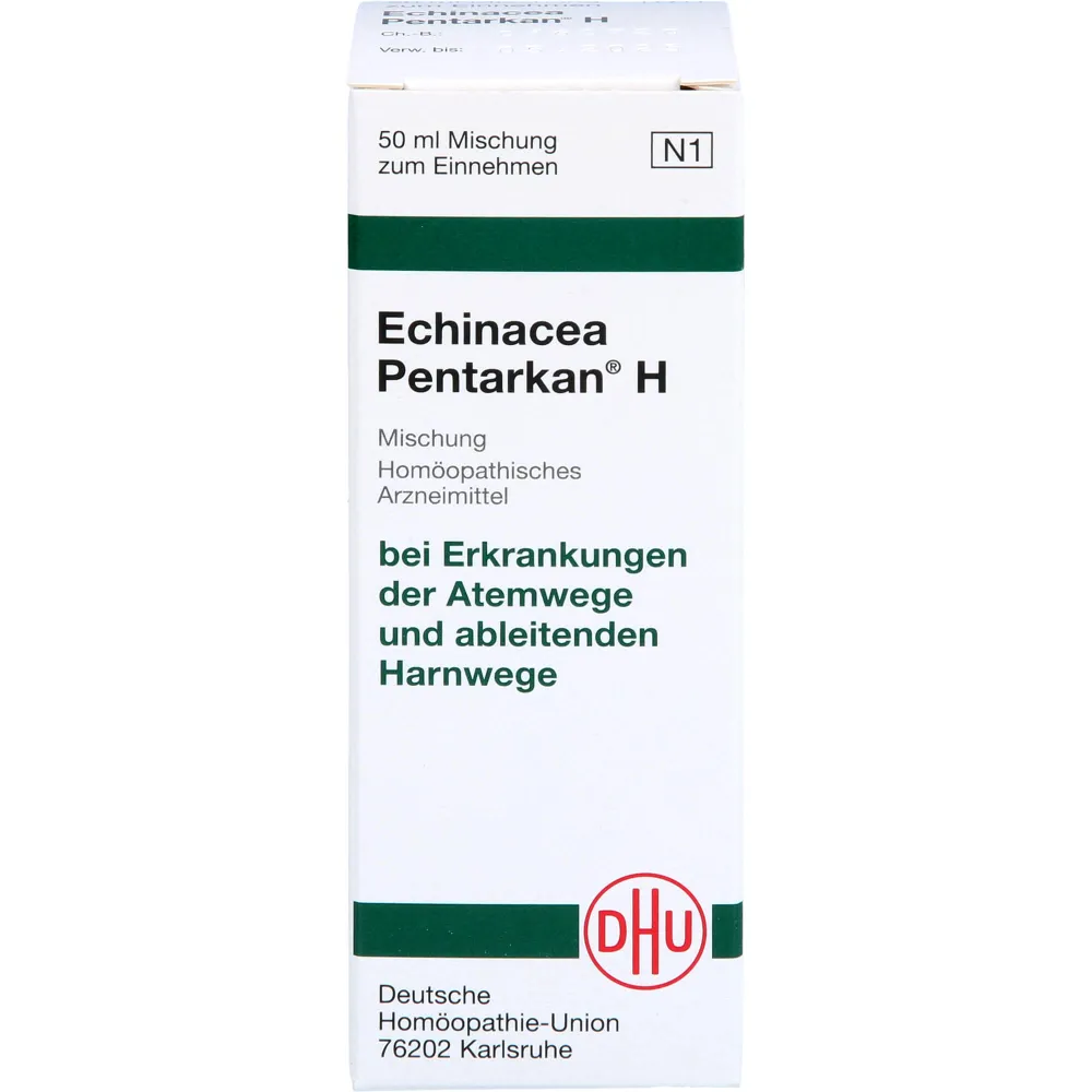 Echinacea Pentarkan H Mischung 50 ml
