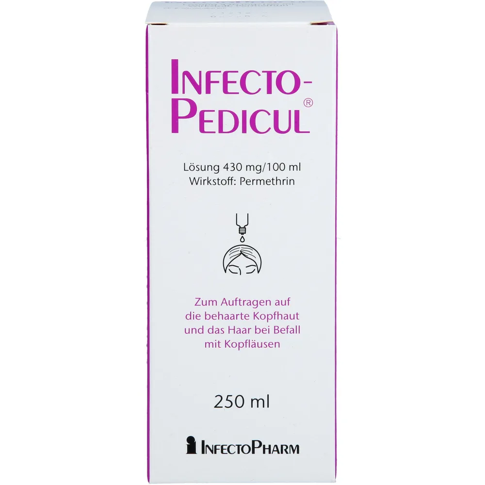 Infectopedicul Lösung 250 ml