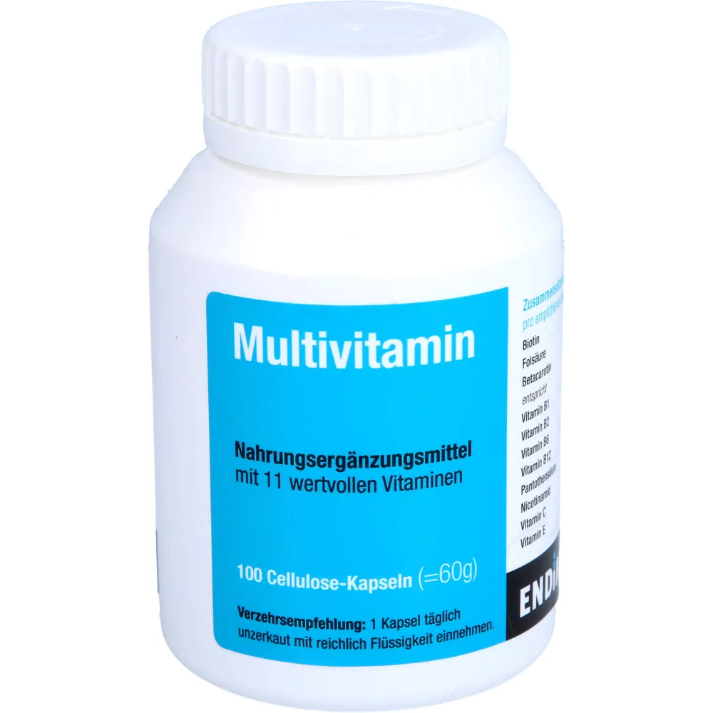 Multivitamin Kapseln 100 St