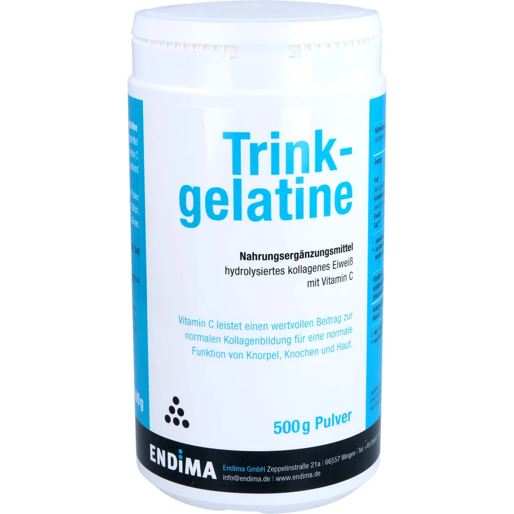 Trinkgelatine Pulver 500 g