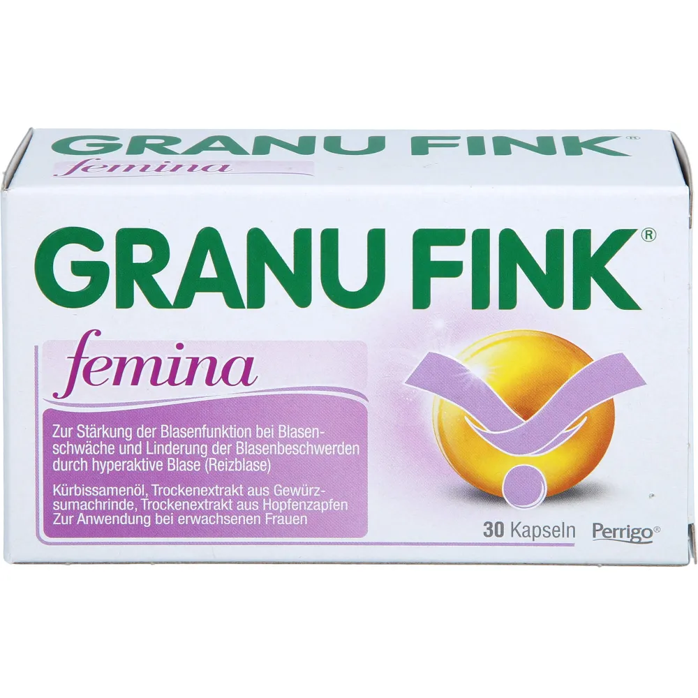 Granu Fink Femina Kapseln 30 St