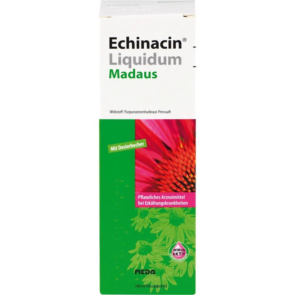 Echinacin Liquidum 100 ml