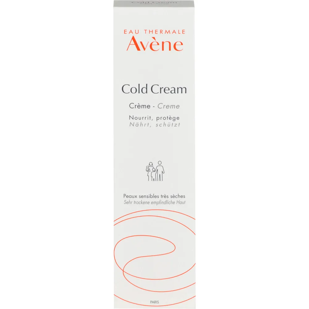 Avene Cold Cream Creme 100 ml