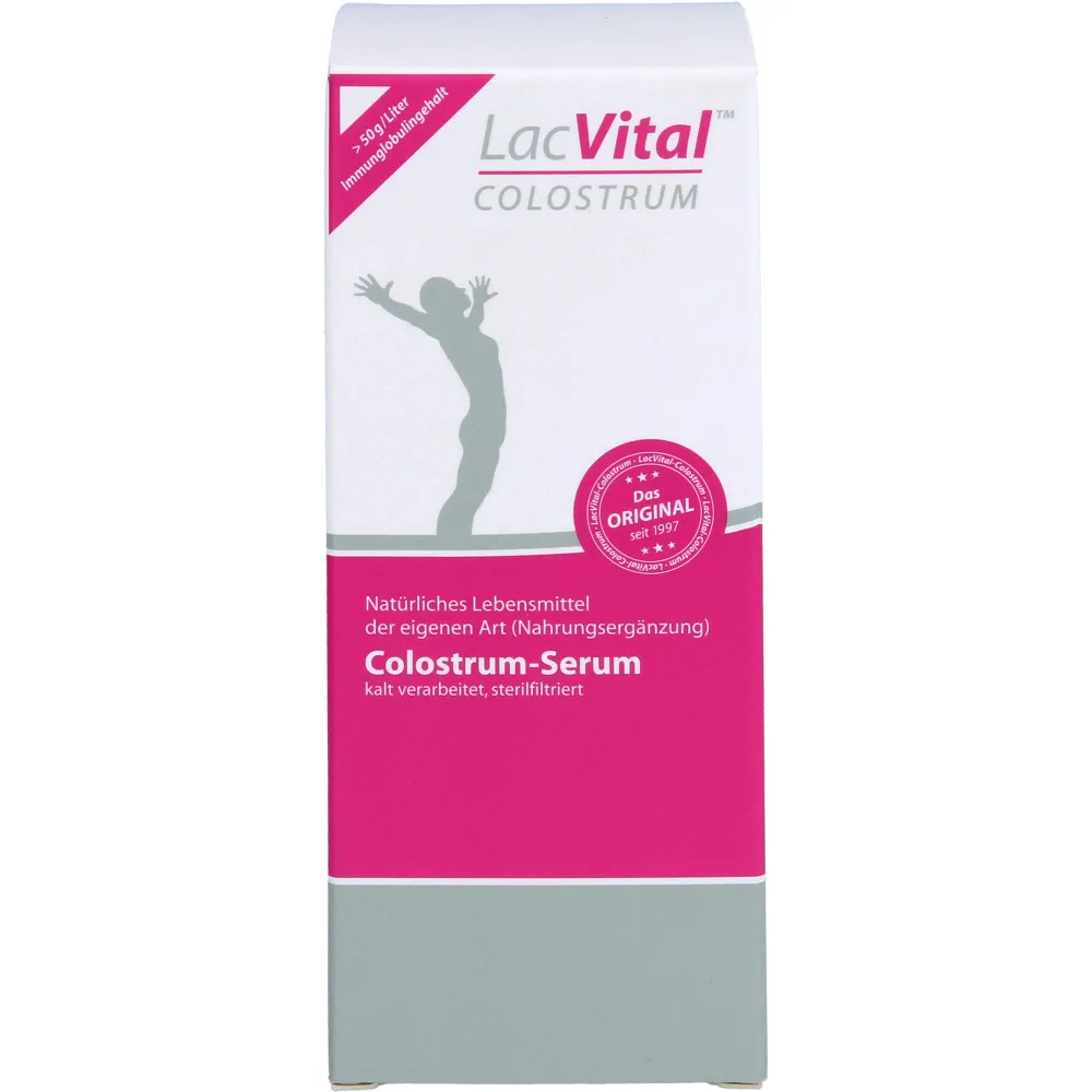 Lacvital Colostrum Serum 125 ml