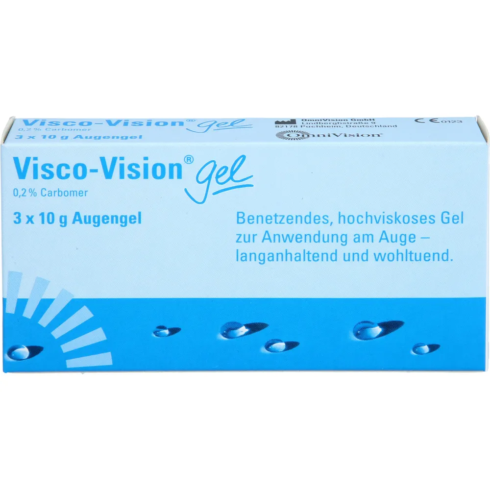 Visco-Vision Gel 30 g