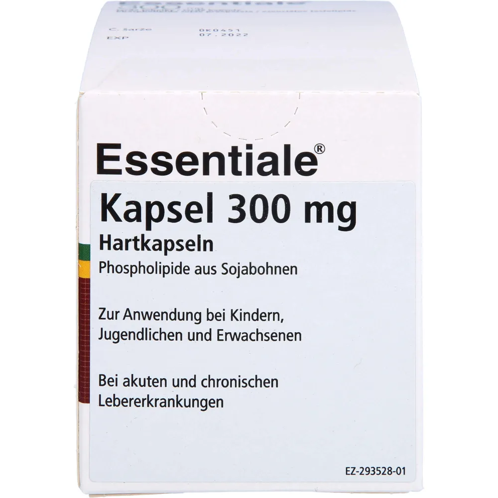 Essentiale Kapsel 300 mg 100 St