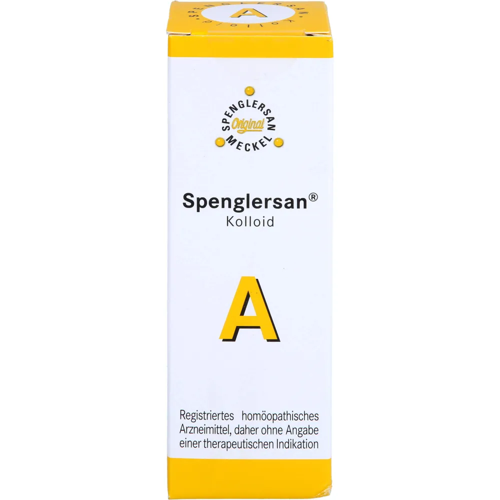 Spenglersan Kolloid A 50 ml