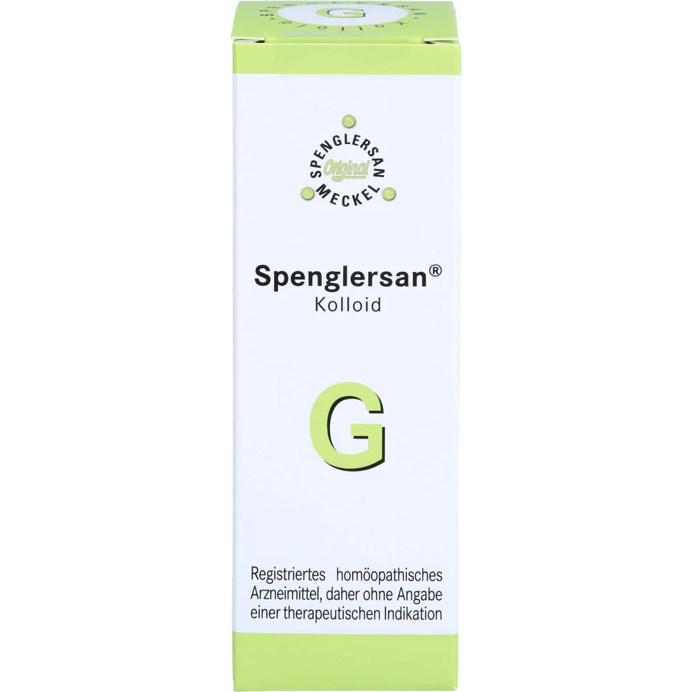 Spenglersan Kolloid G 50 ml
