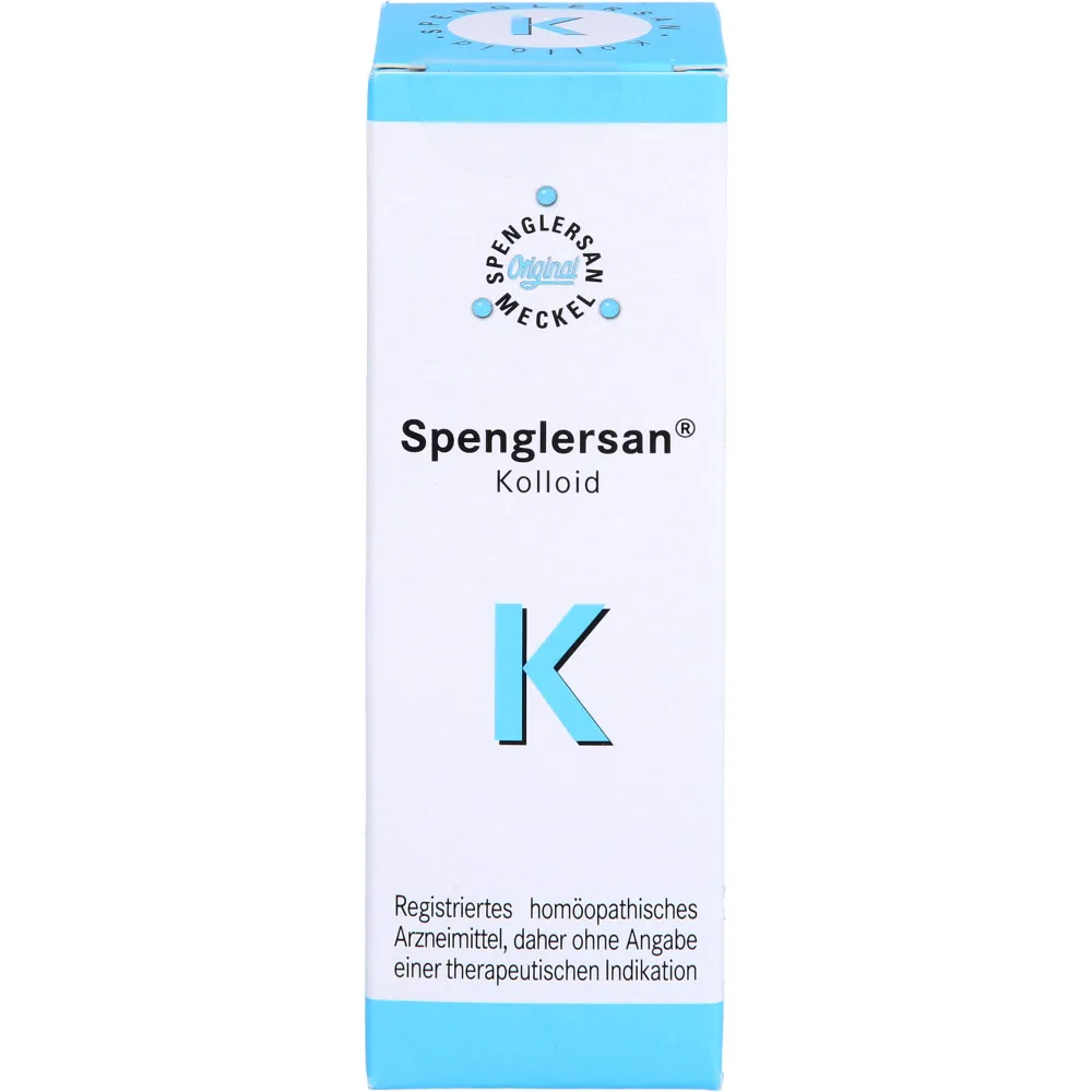 Spenglersan Kolloid K 50 ml