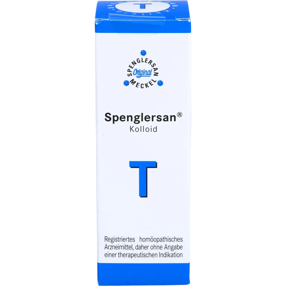 Spenglersan Kolloid T 50 ml