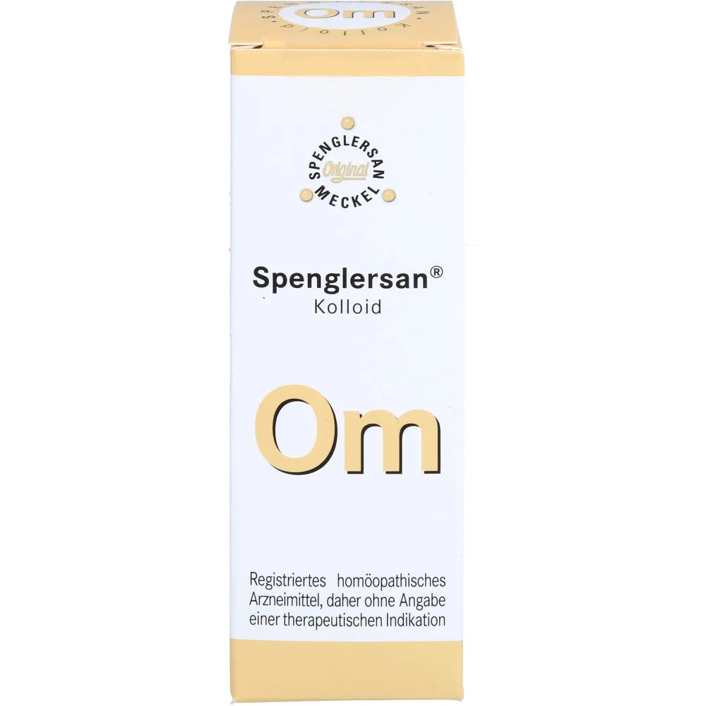 Spenglersan Kolloid Om 50 ml
