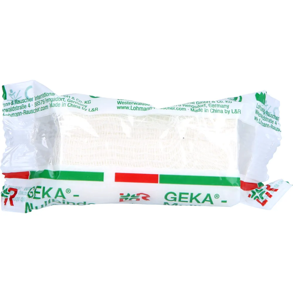 Mullbinden Geka 6 cmx4 m 1 St