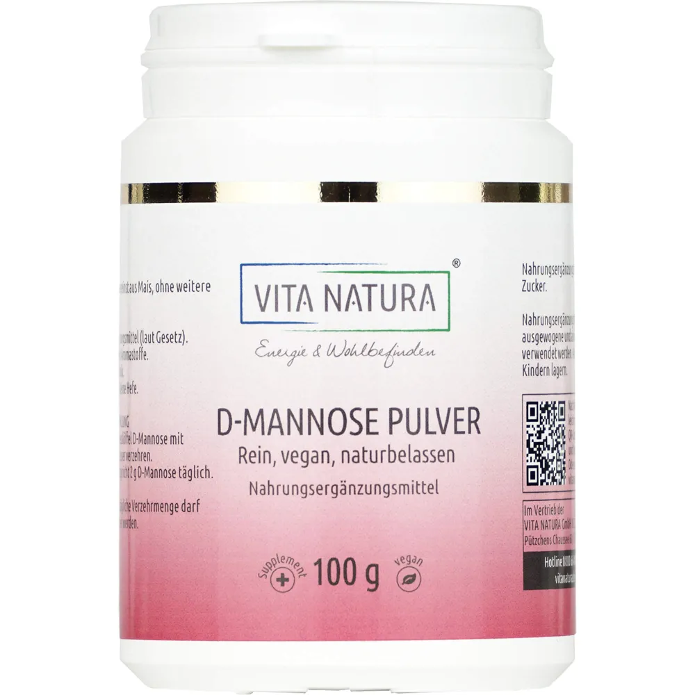D-Mannose Pulver 100 g