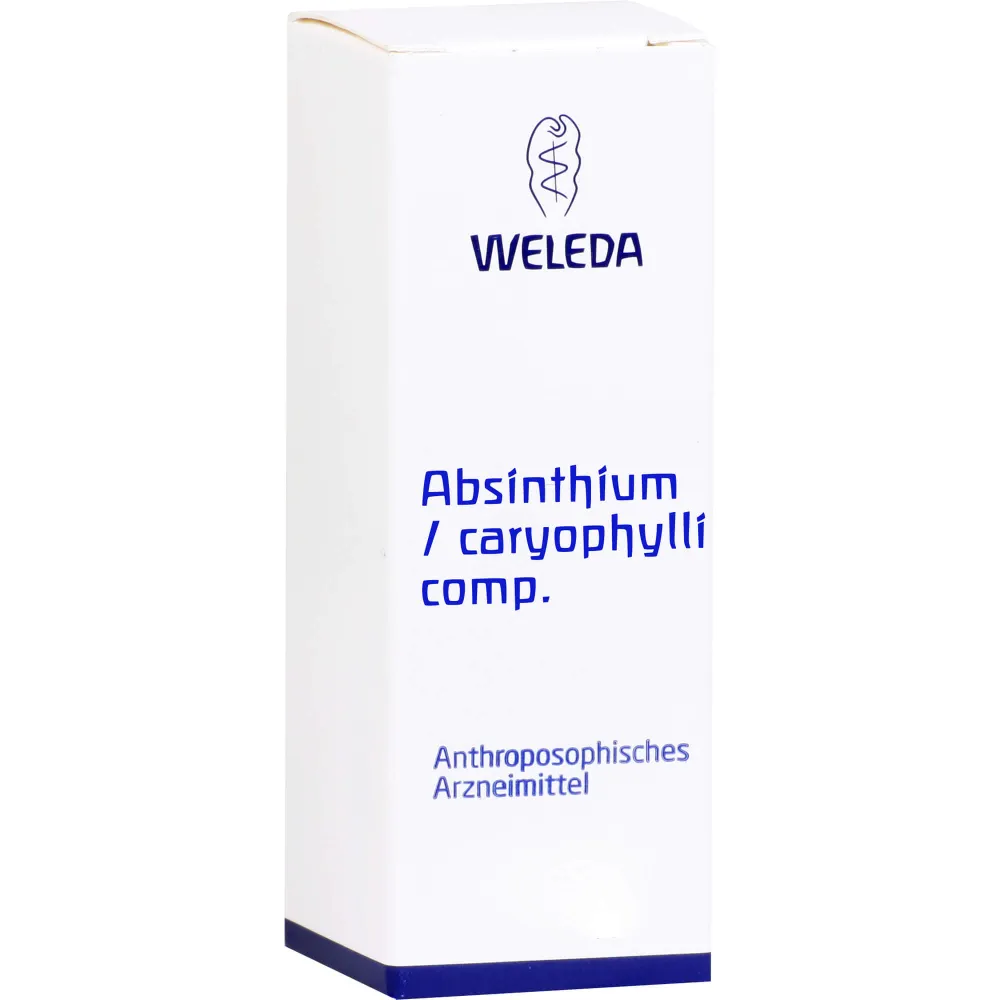 Absinthium/Caryophylli comp.Mischung 50 ml