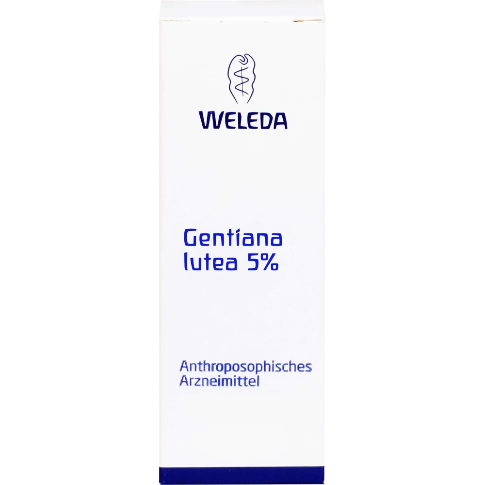 Gentiana Lutea 5% Mischung 50 ml