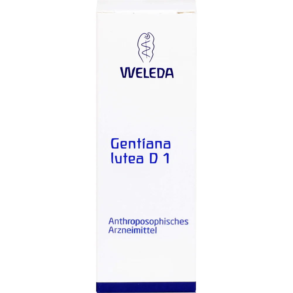 Gentiana Lutea D 1 Dilution 50 ml