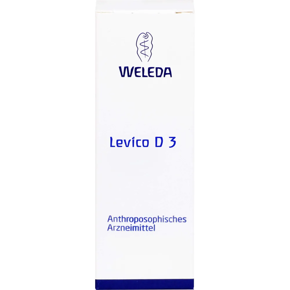 Levico D 3 Dilution 50 ml
