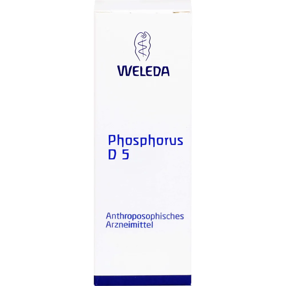 Phosphorus D 5 Dilution 20 ml