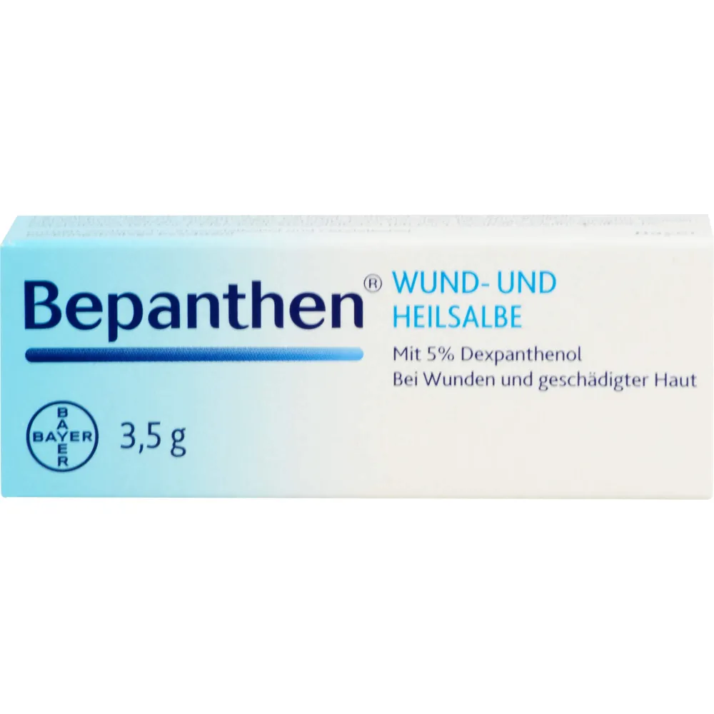 Bepanthen Wund- und Heilsalbe Promo 3,5 g