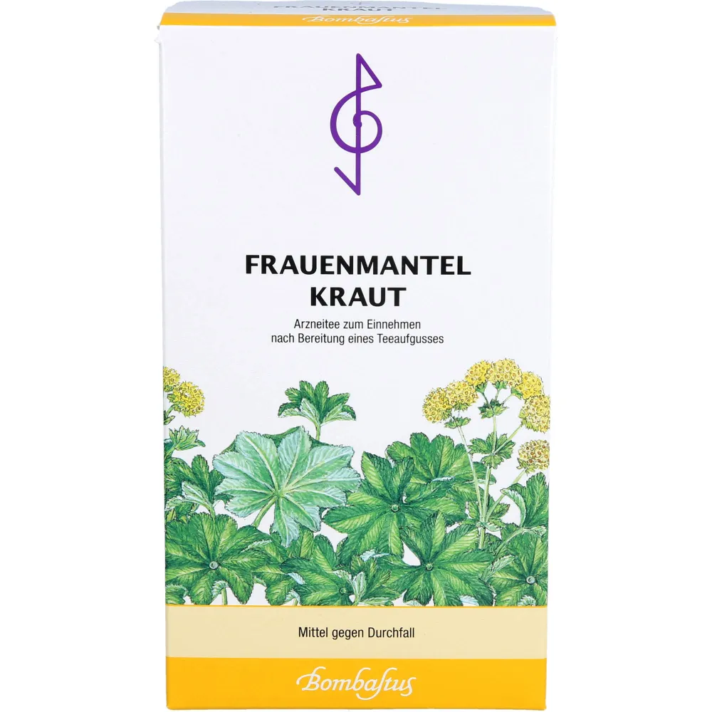 Frauenmantelkraut Tee 50 g