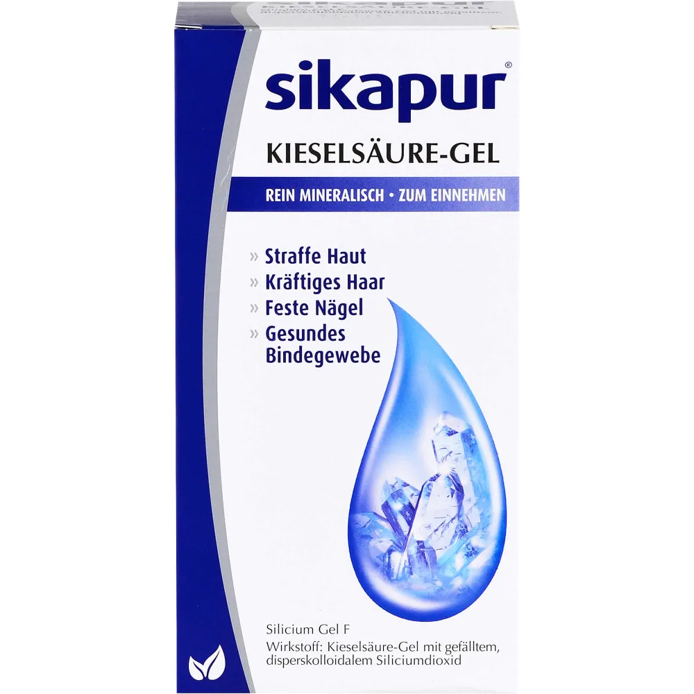 Sikapur Silicium Gel F Liquid 500 ml