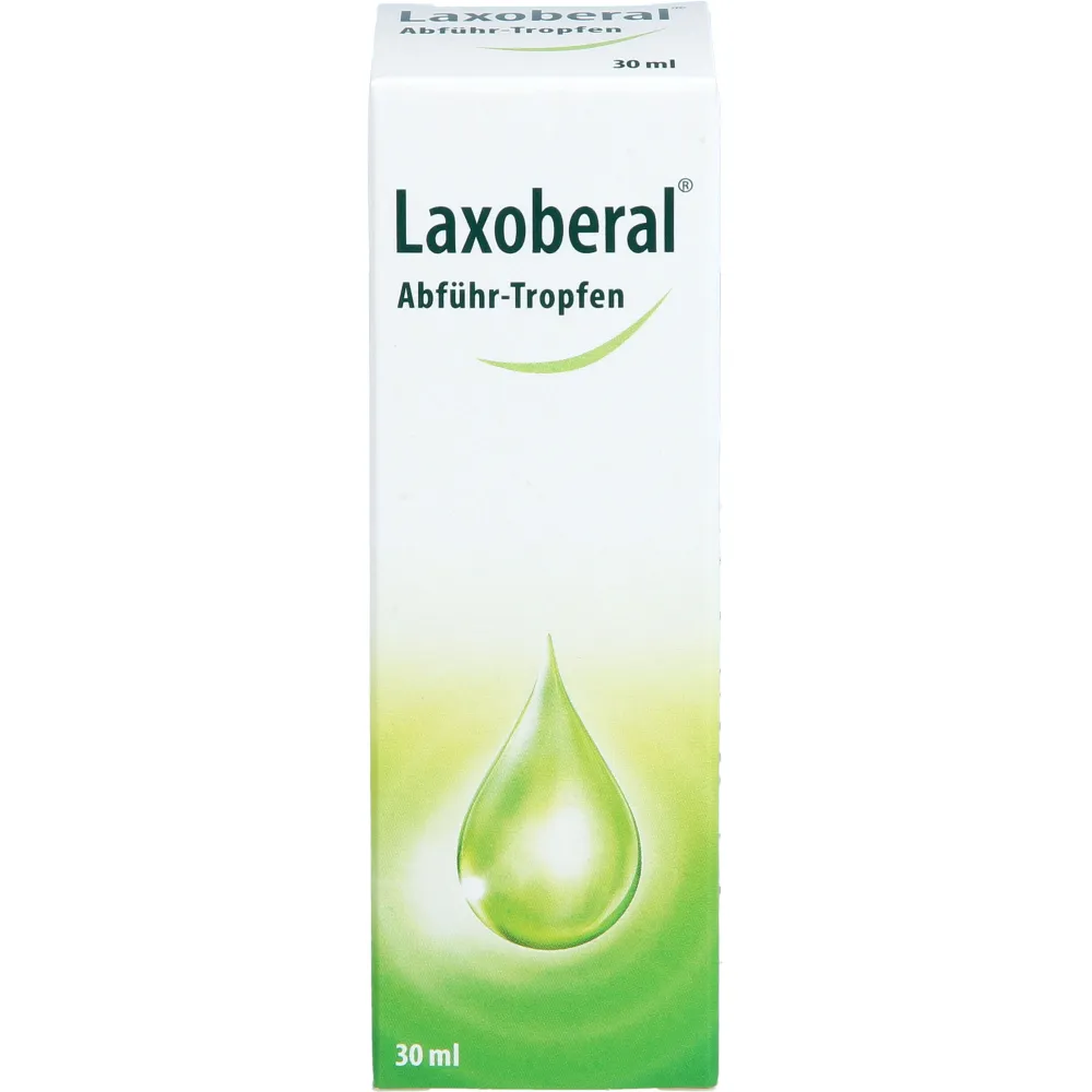 Laxoberal Abführ-Tropfen 7,5 mg/ml Tro.z.Einnehmen 30 ml