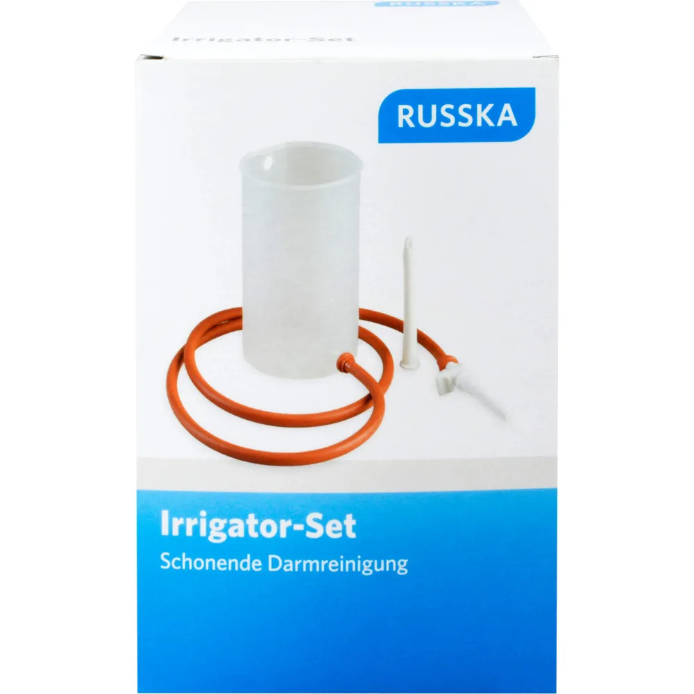 Irrigator Set 1 l 1 St