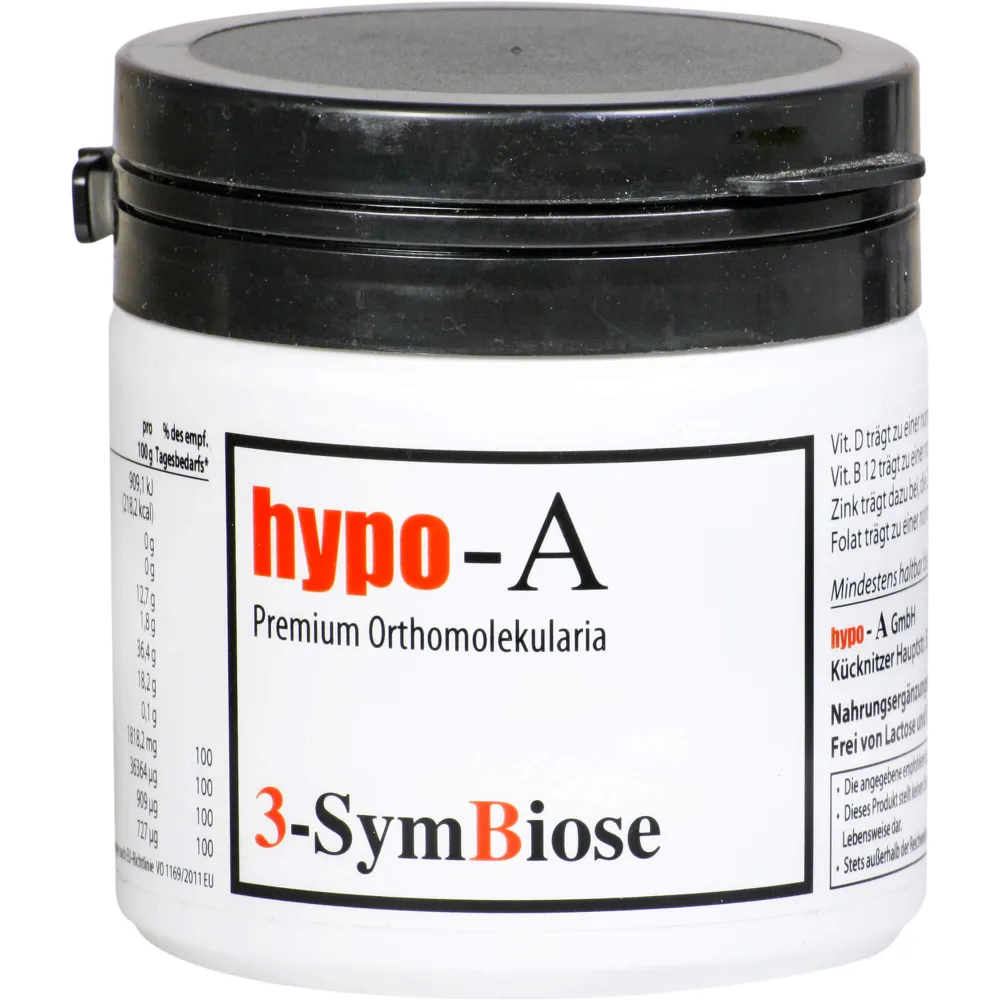 Hypo-A 3 Symbiose Kapseln 100 St