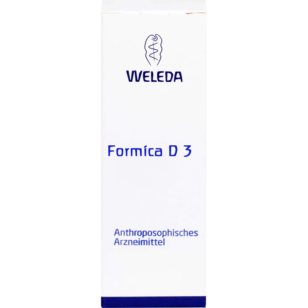 Formica D 3 Dilution 50 ml