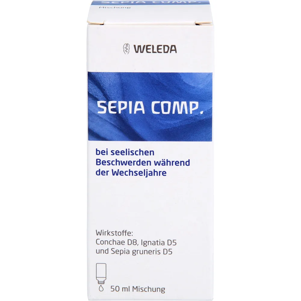 Sepia Comp.Mischung 50 ml