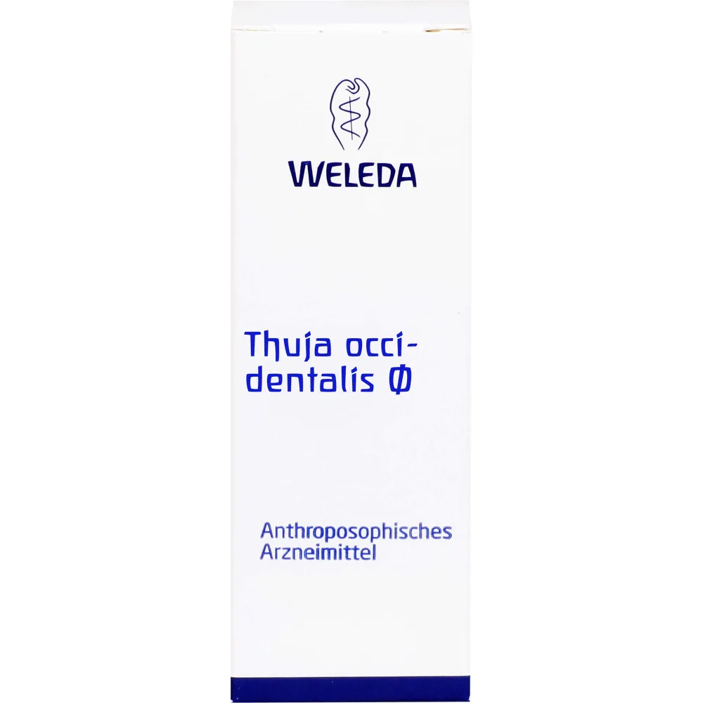 Thuja Occidentalis Urtinktur 20 ml
