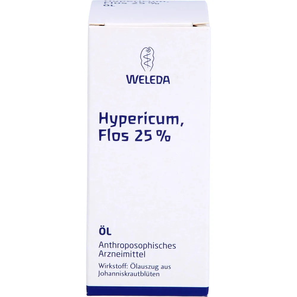 Hypericum Flos 25% Öl 50 ml