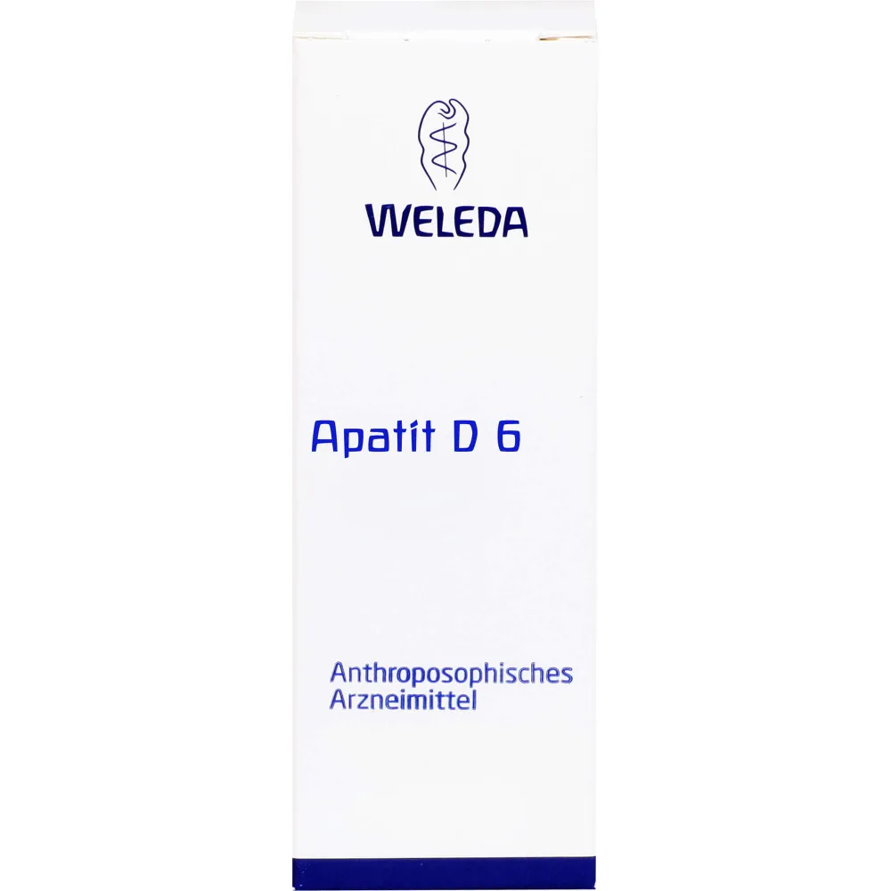 Apatit D 6 Trituration 20 g