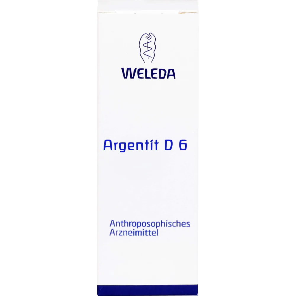 Argentit D 6 Trituration 20 g