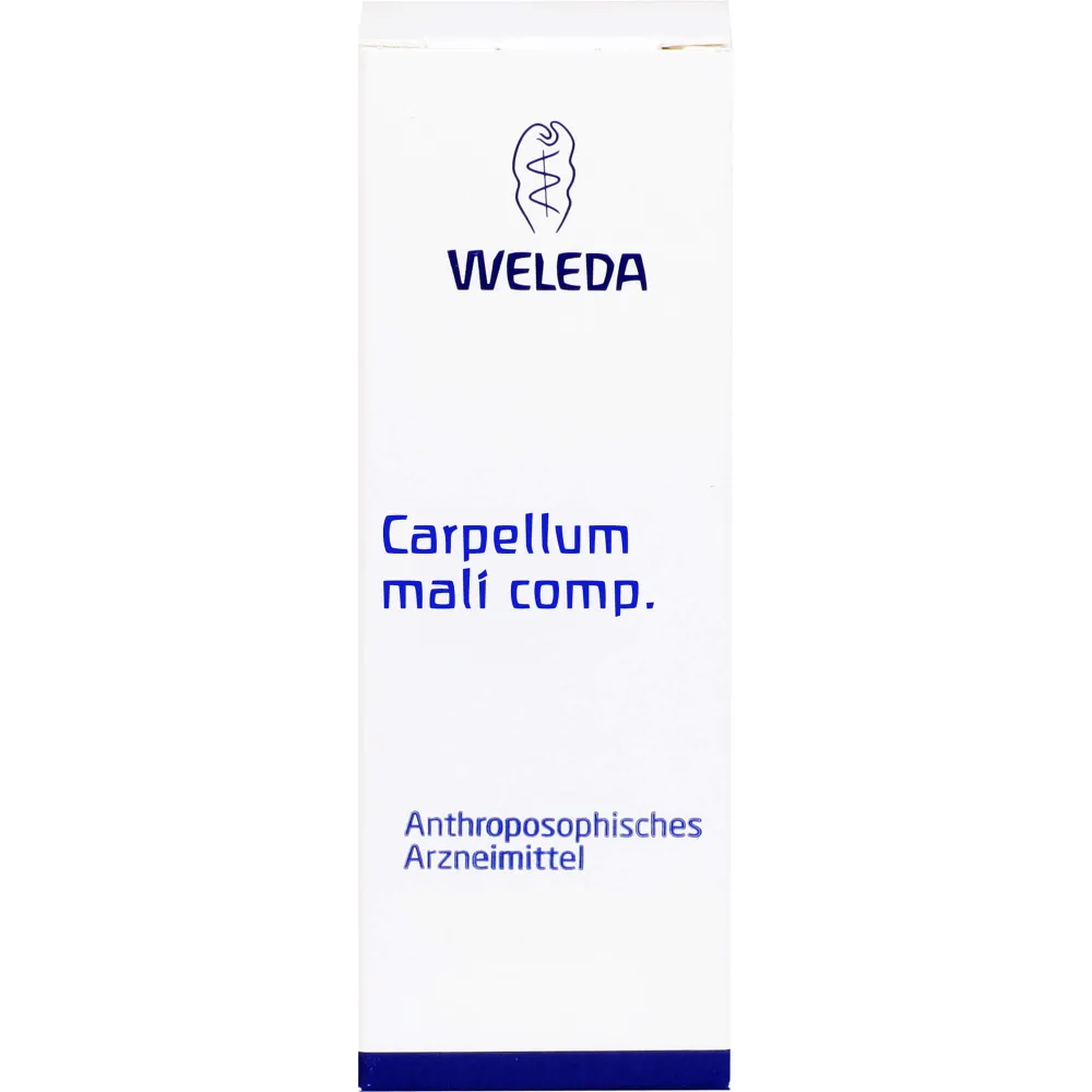 Carpellum Mali comp.Trituration 50 g