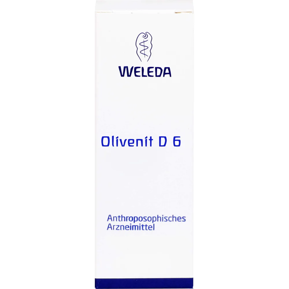 Olivenit D 6 Trituration 20 g