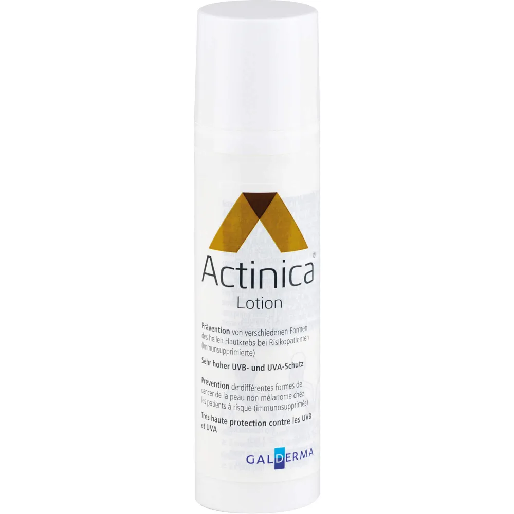 Actinica Lotion Dispenser 80 g