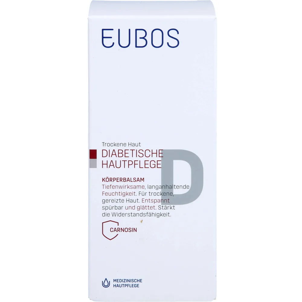 Eubos Diabetische Haut Pflege Körper Lotion 150 ml