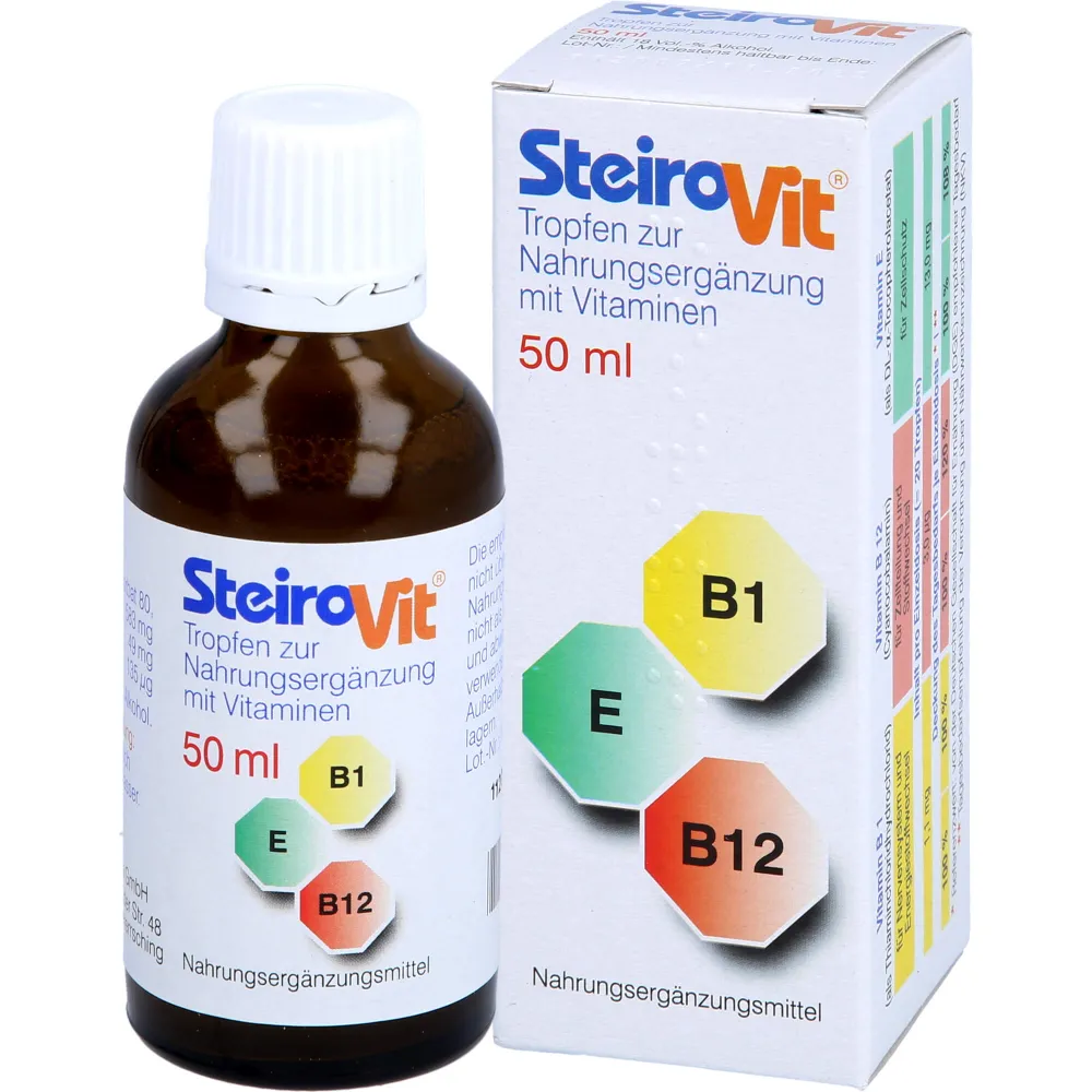 Steirovit Tropfen 50 ml