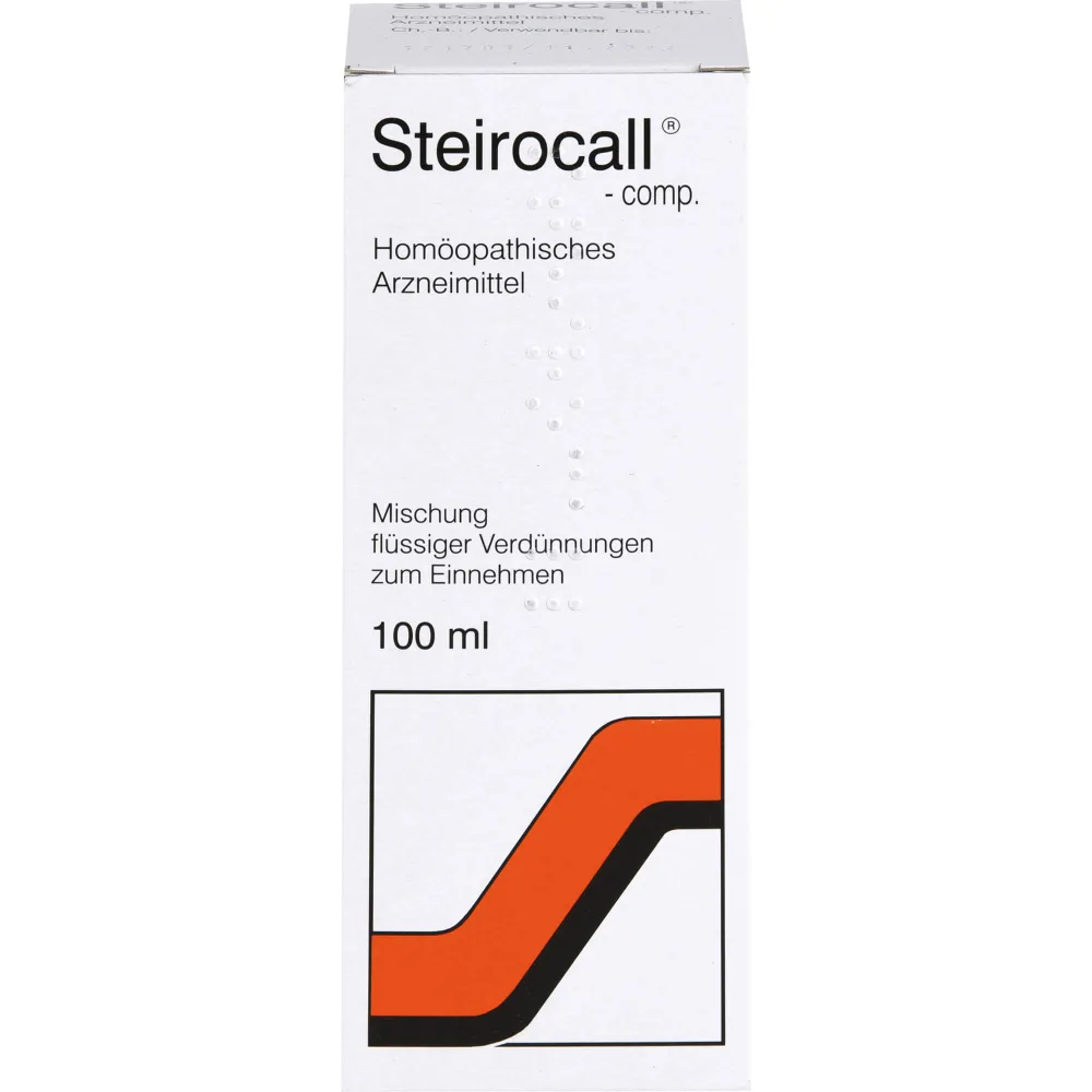 Steirocall Tropfen 100 ml