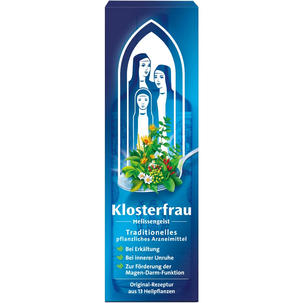 Klosterfrau Melissengeist 330 ml